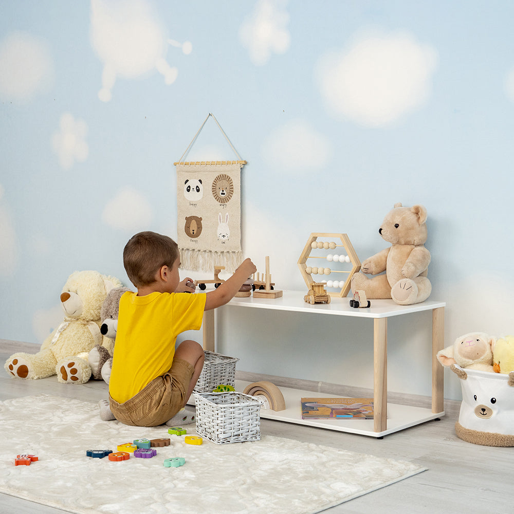 Montessori Shelving