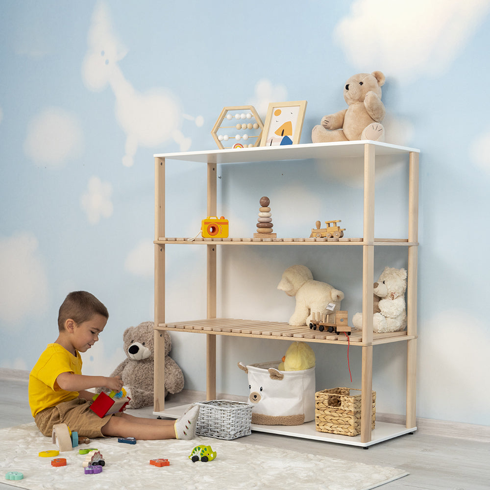 Montessori Shelving