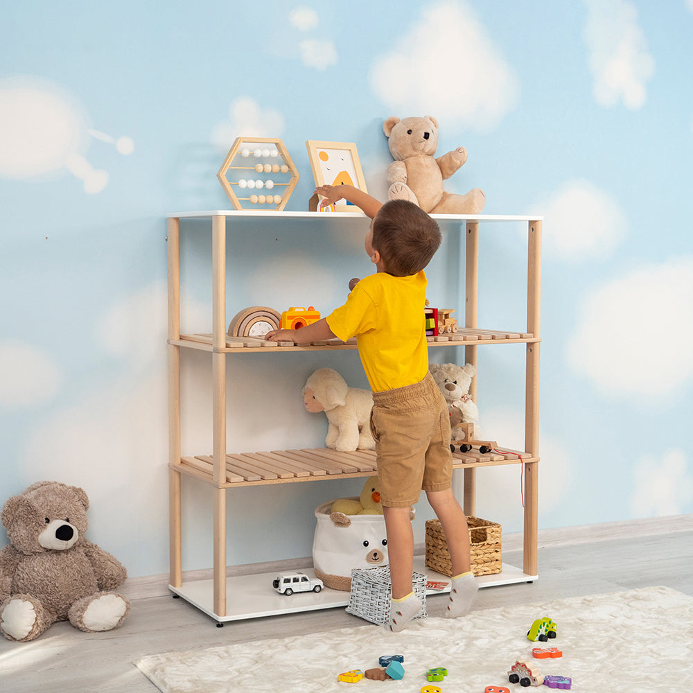 Montessori Shelving