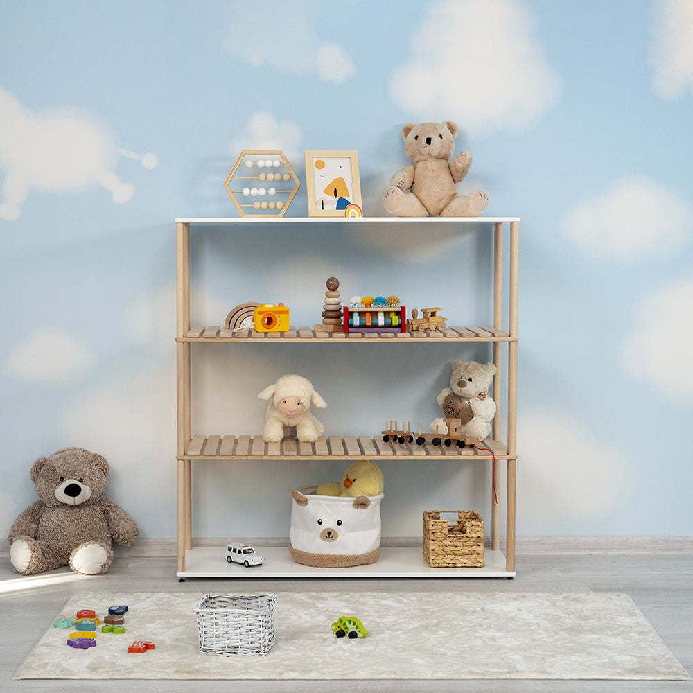 Montessori Shelving