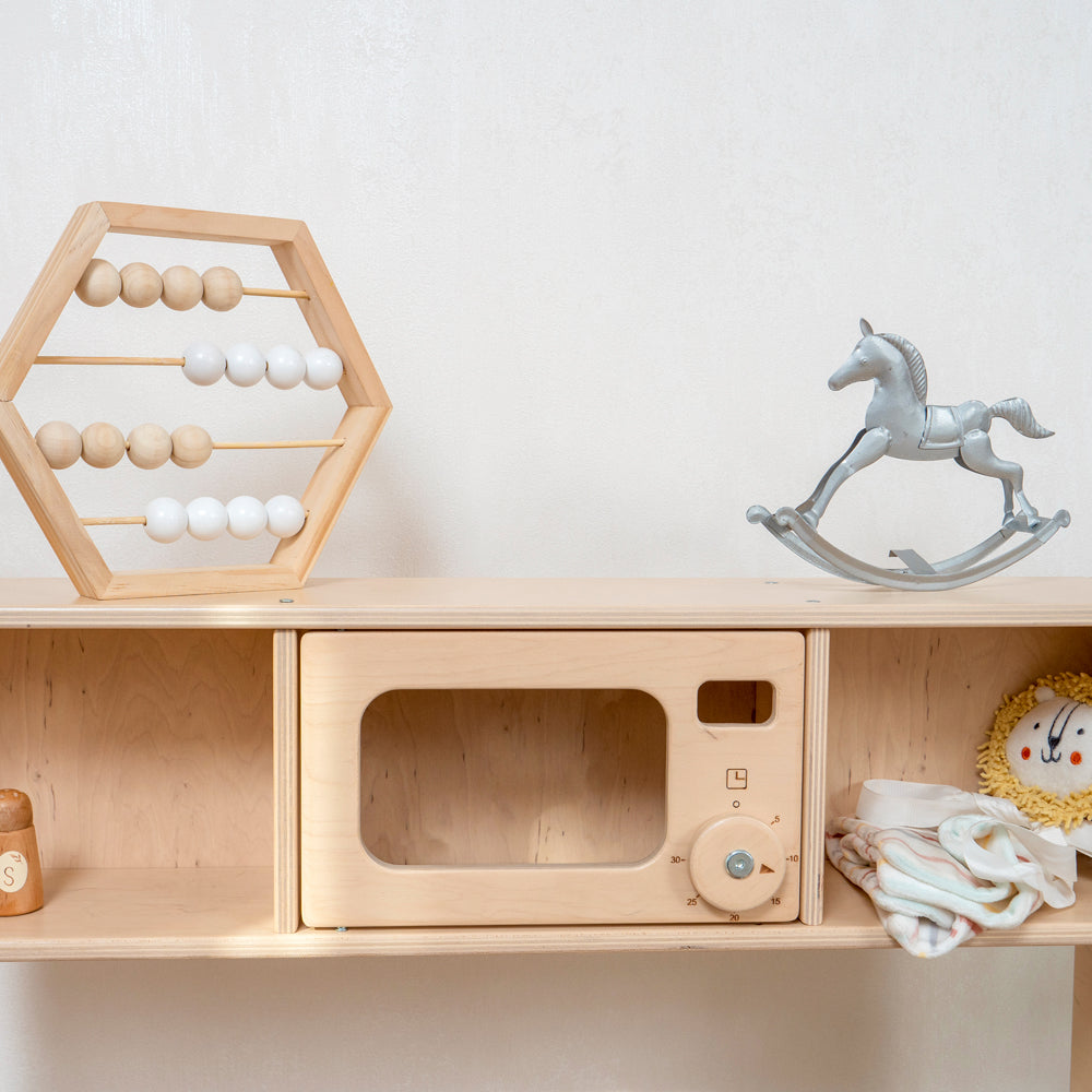 Montessori Play Kitchen