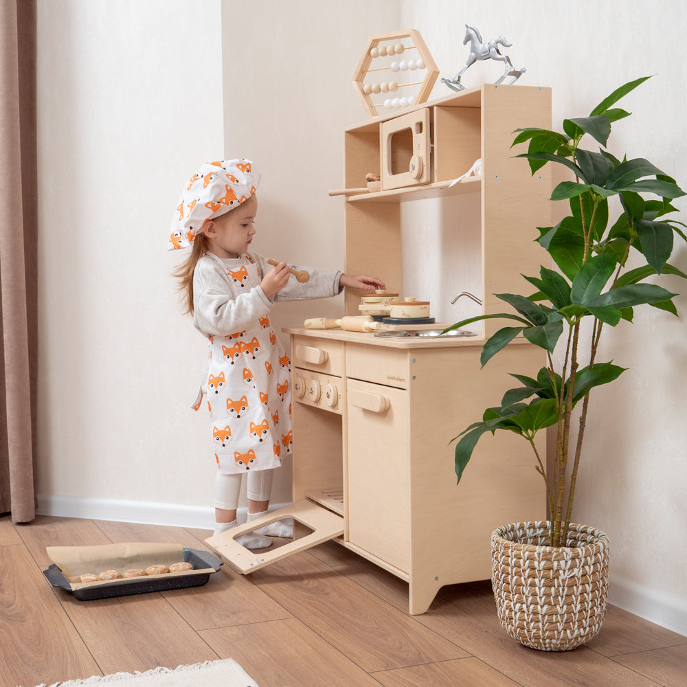 Montessori Play Kitchen