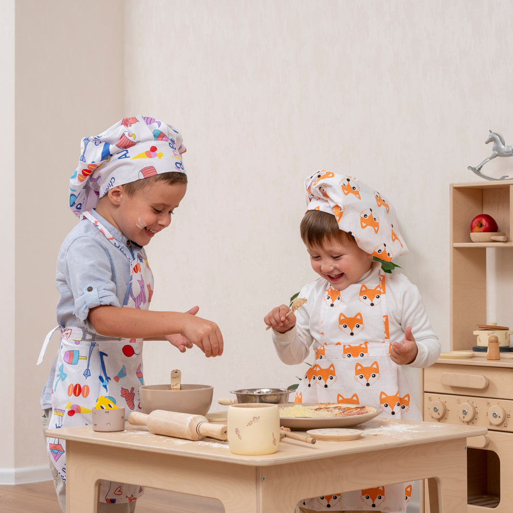 Montessori Play Kitchen