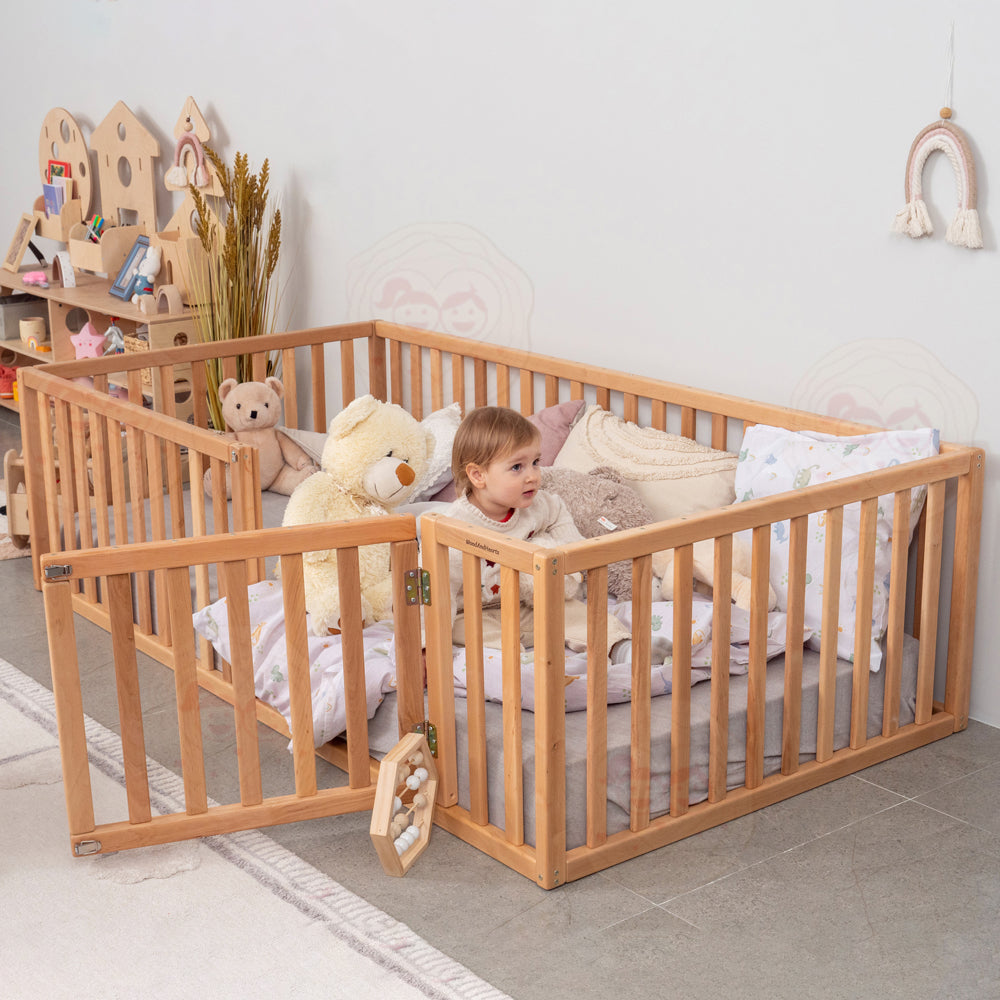 Playpen Floor Bed