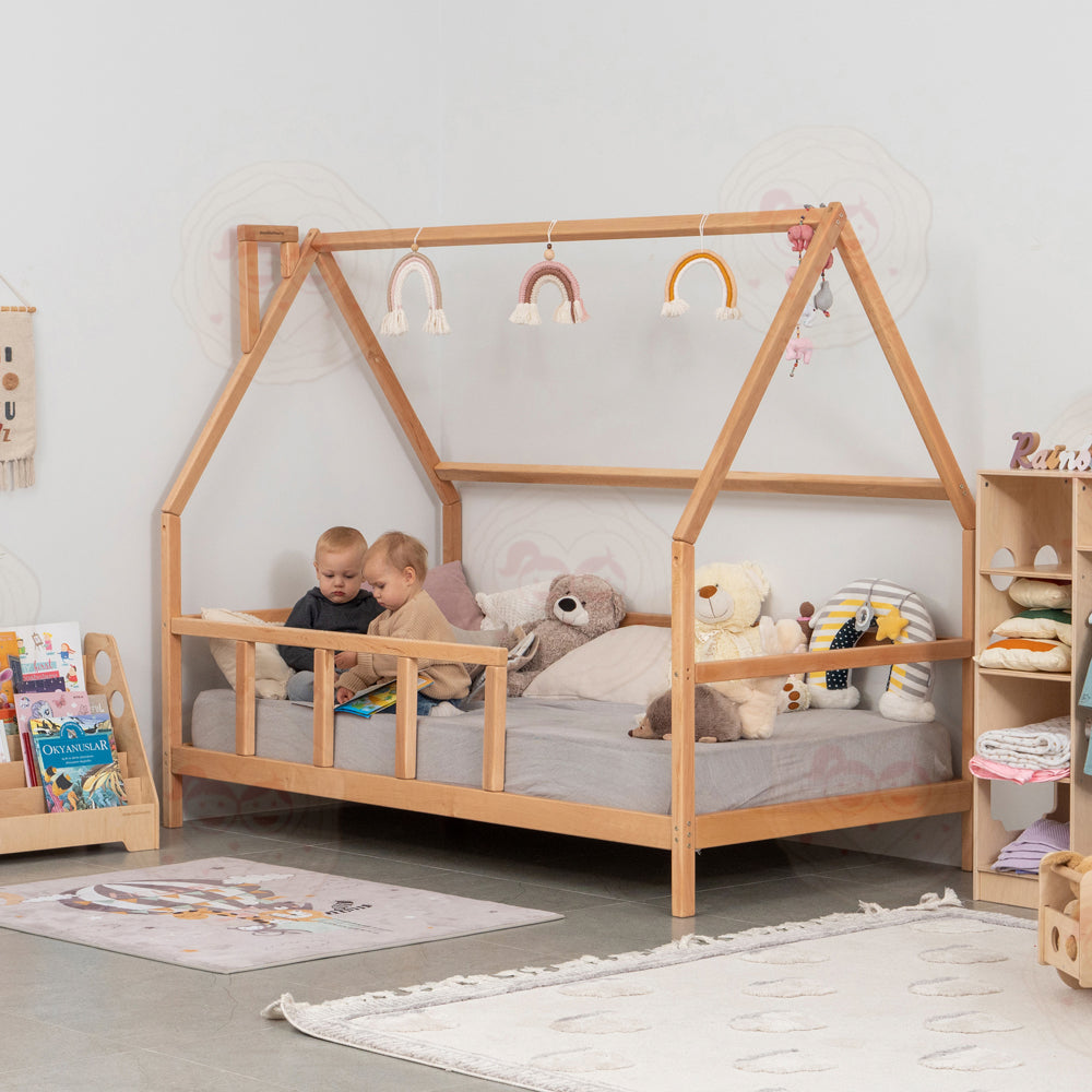 Childrens House Bed