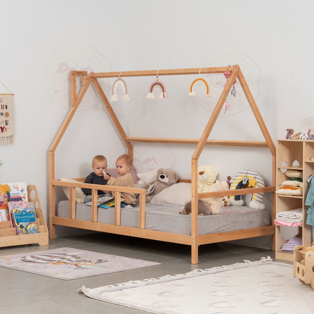 Childrens House Bed