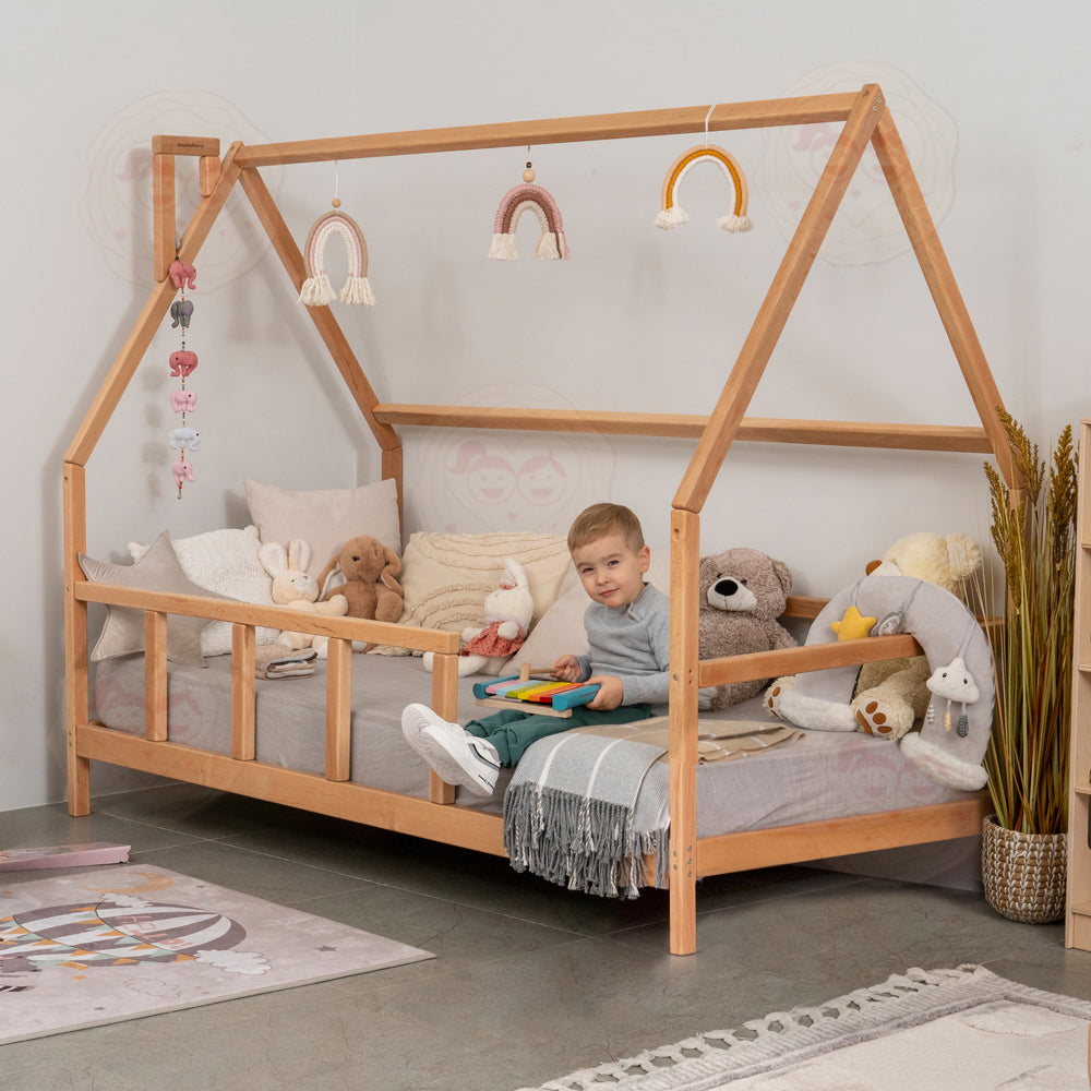 Childrens House Bed