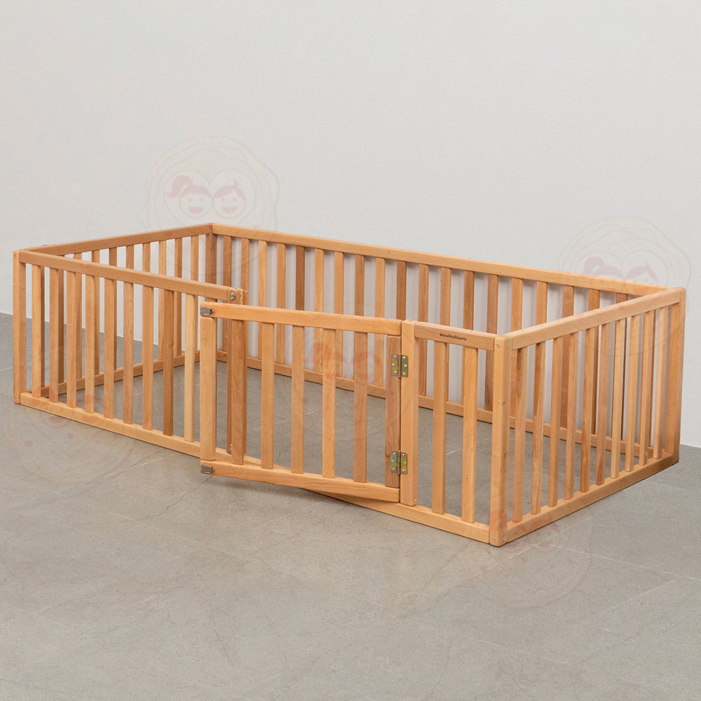 Playpen Floor Bed