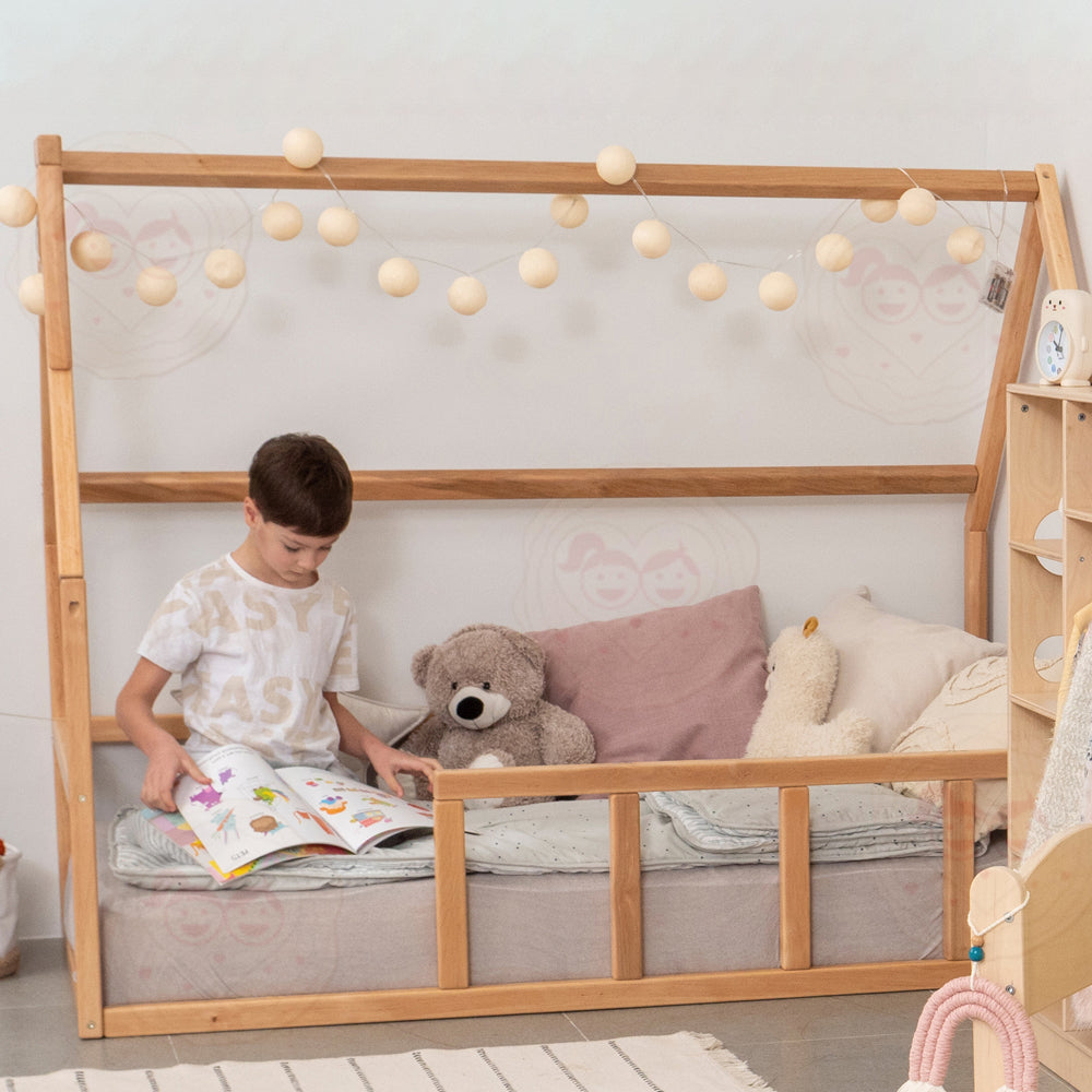 Childrens House Bed