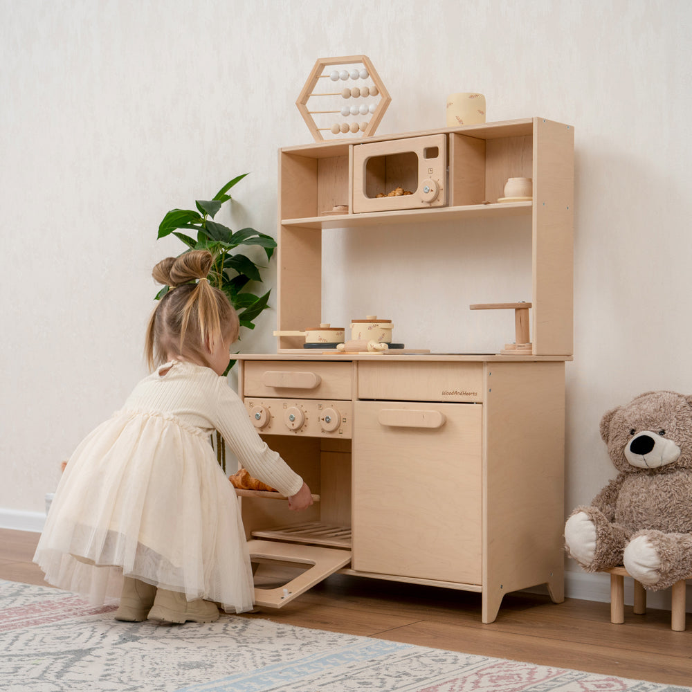 Montessori Play Kitchen