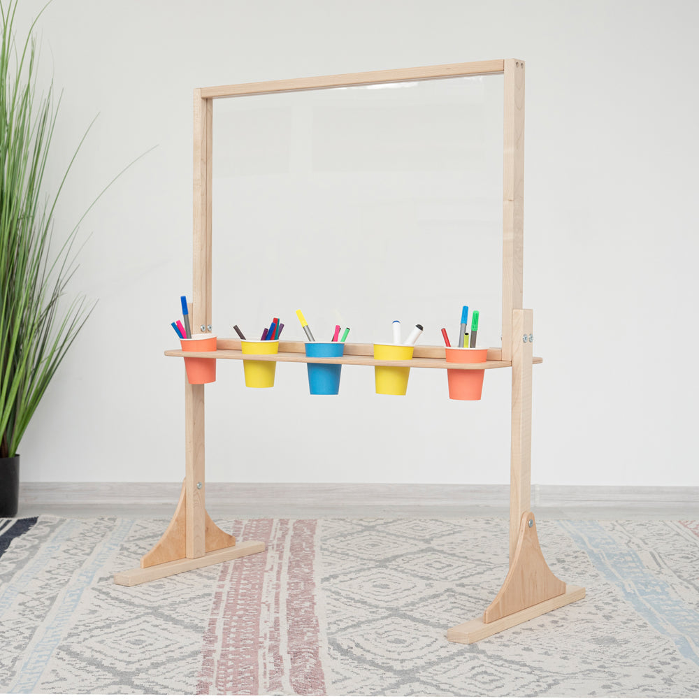 Toddler Art Easel