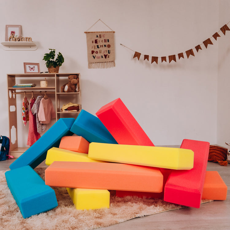 Foam Building Blocks