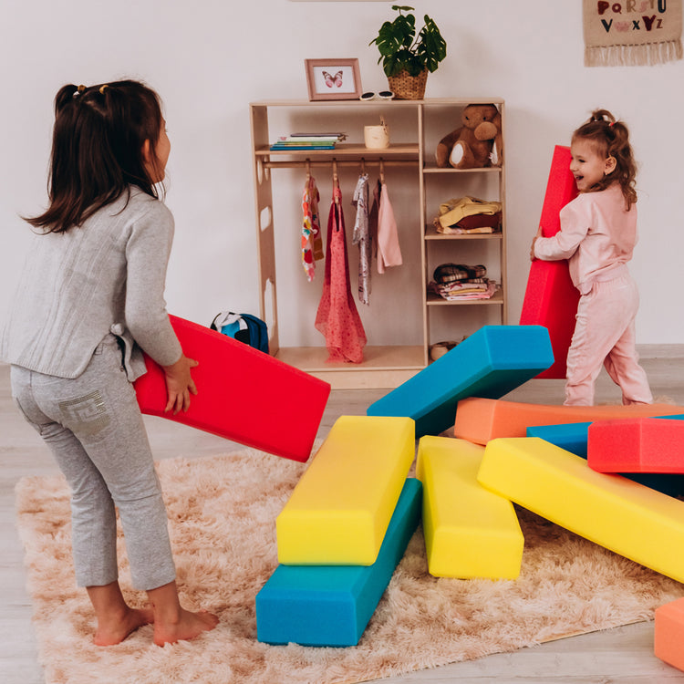 Foam Building Blocks