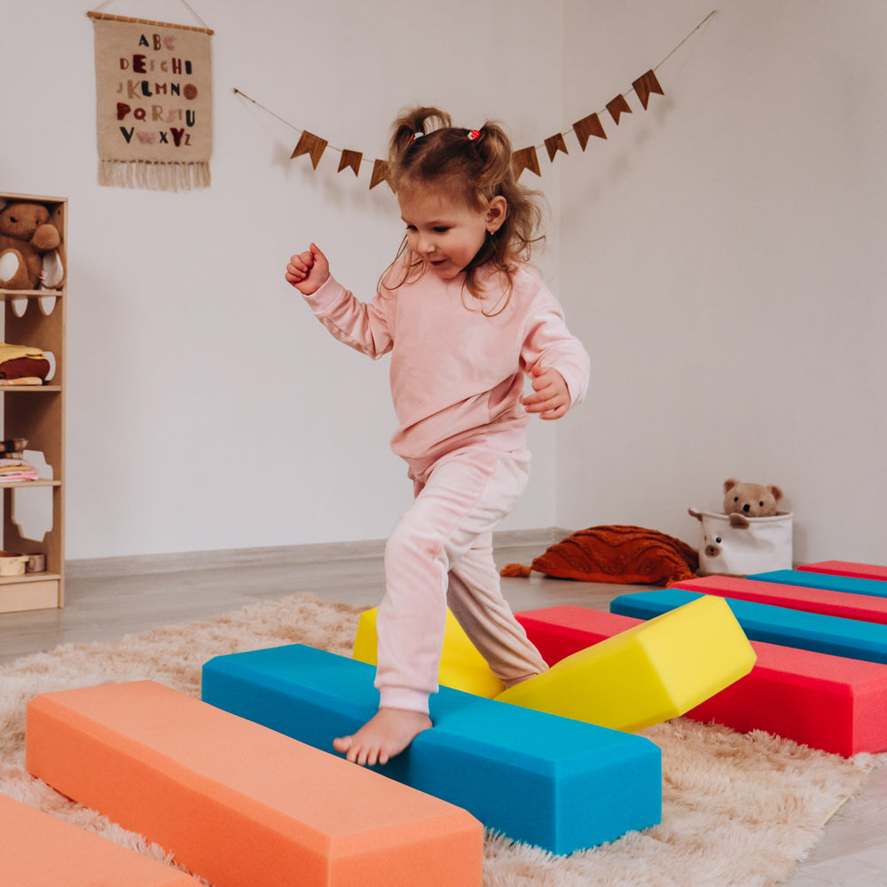 Foam Building Blocks