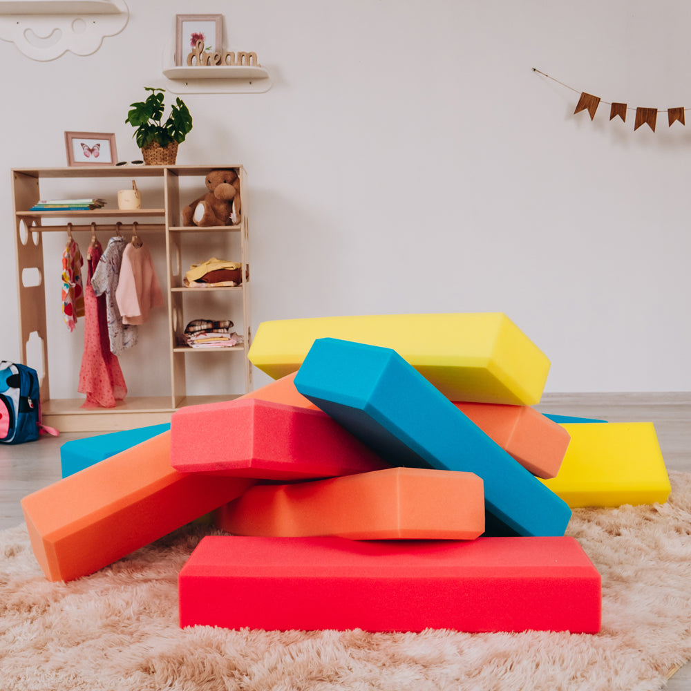 Foam Building Blocks