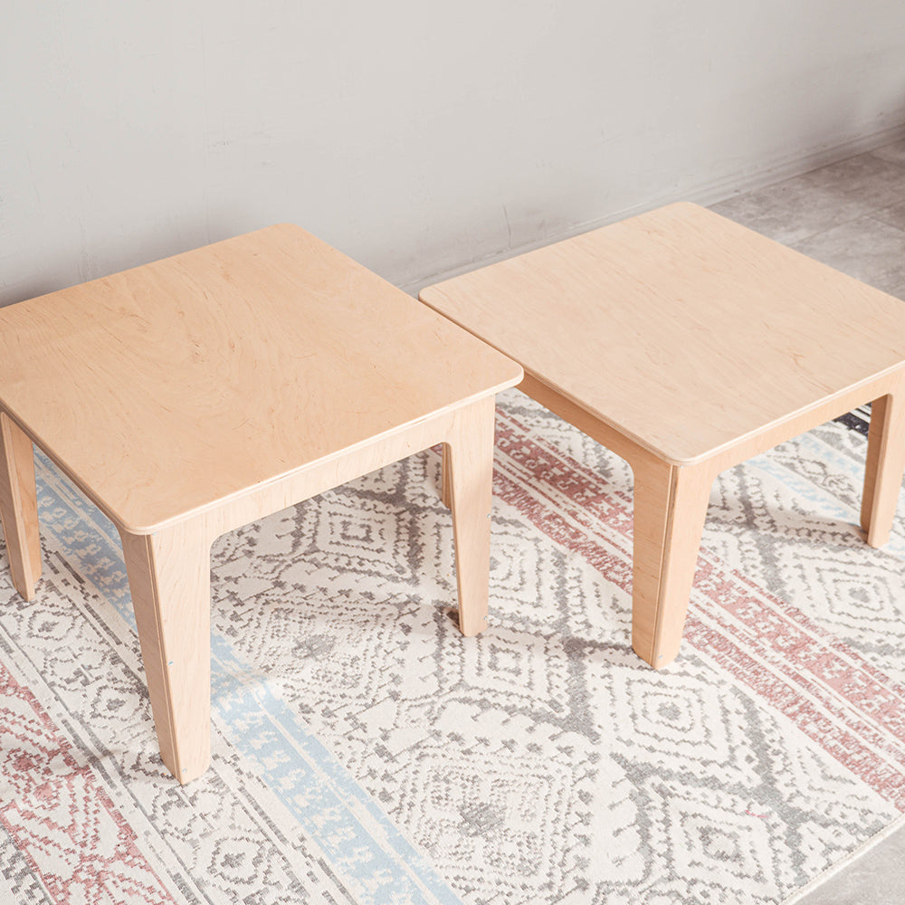 Toddler Table and Chair Set