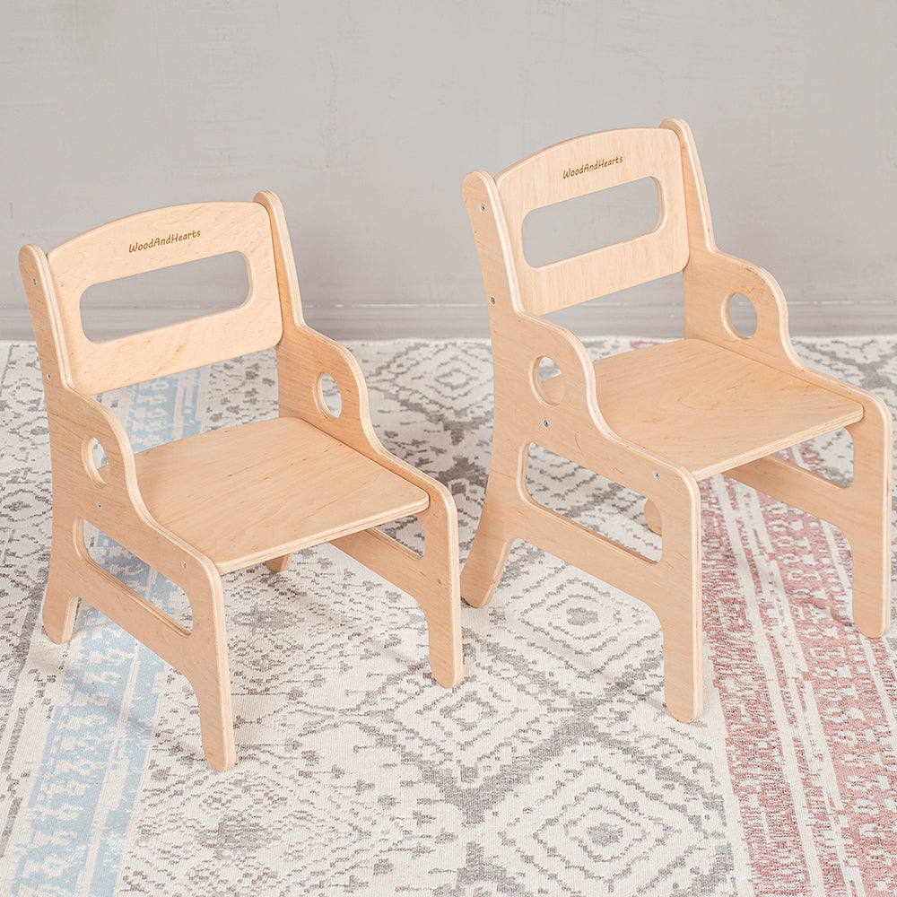 Toddler Table and Chair Set