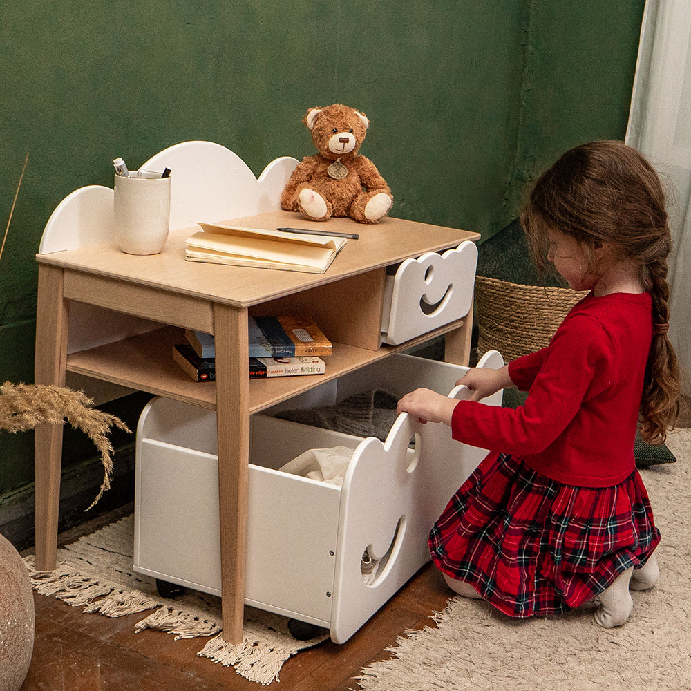 Montessori Storage Box