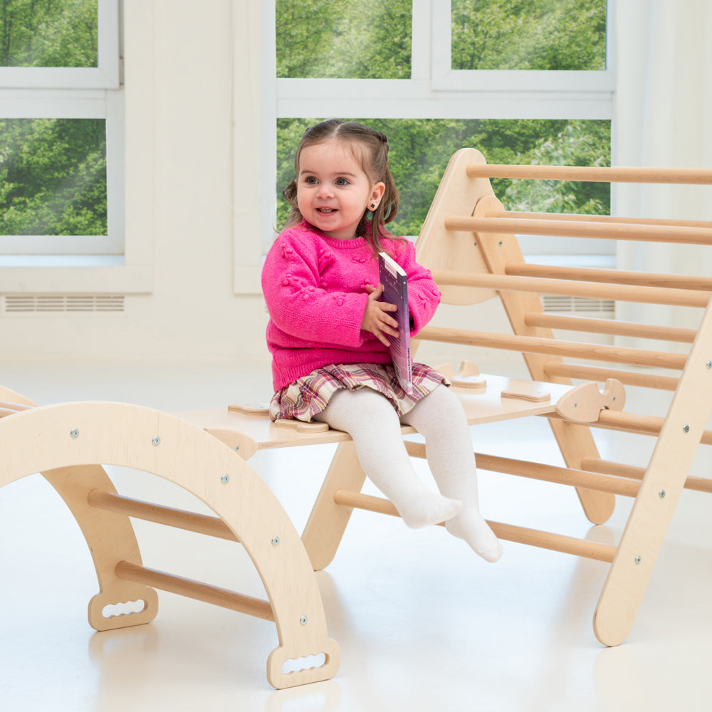 Montessori Play Gym