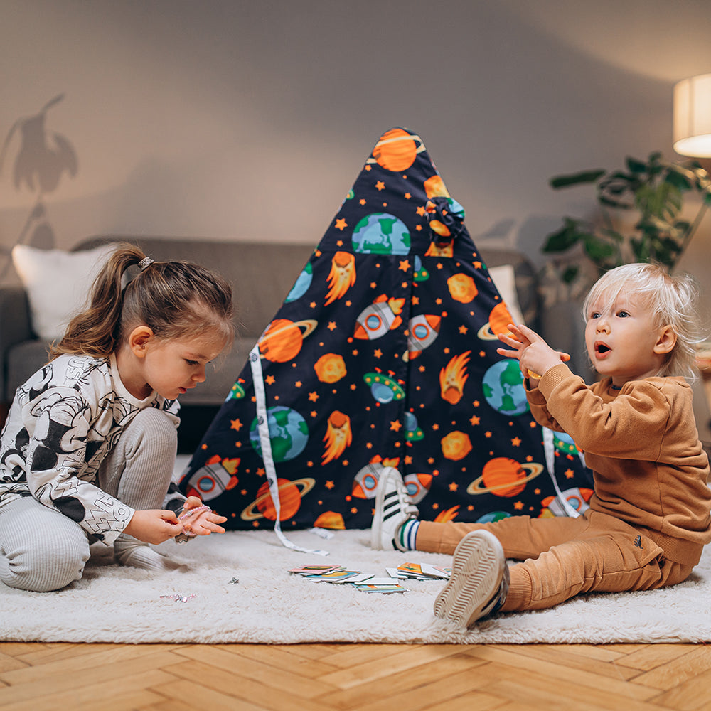 Triangle Play Tent