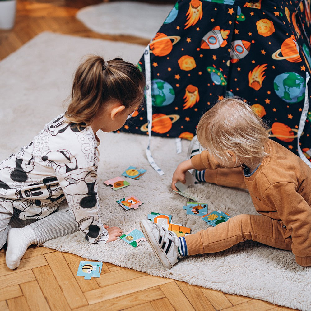 Triangle Play Tent