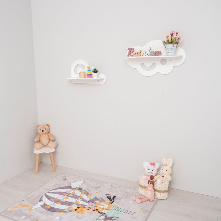 Nursery Wall Shelf