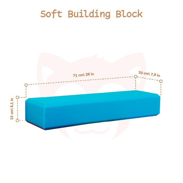 Foam Building Blocks