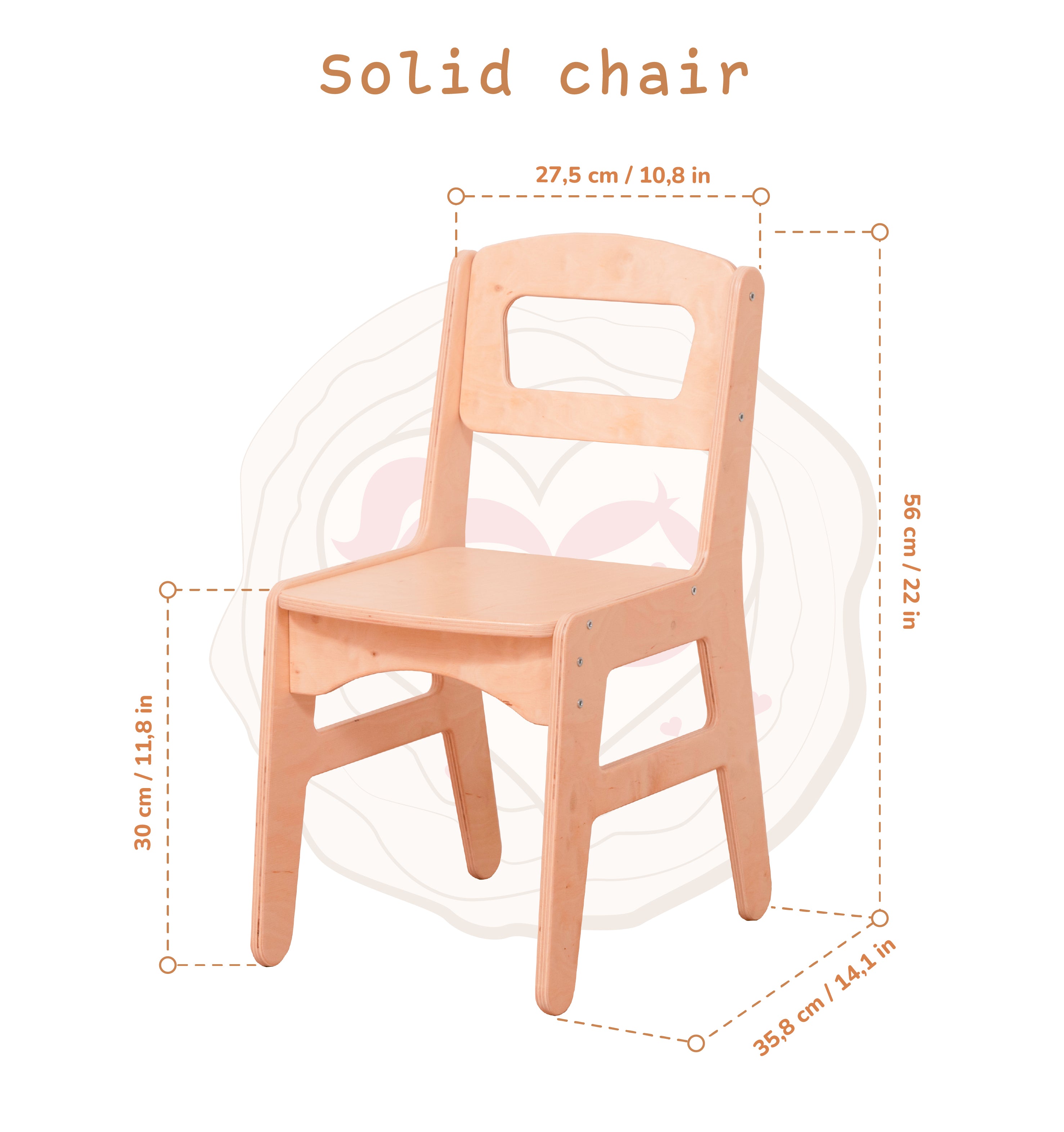 Preschool Chair