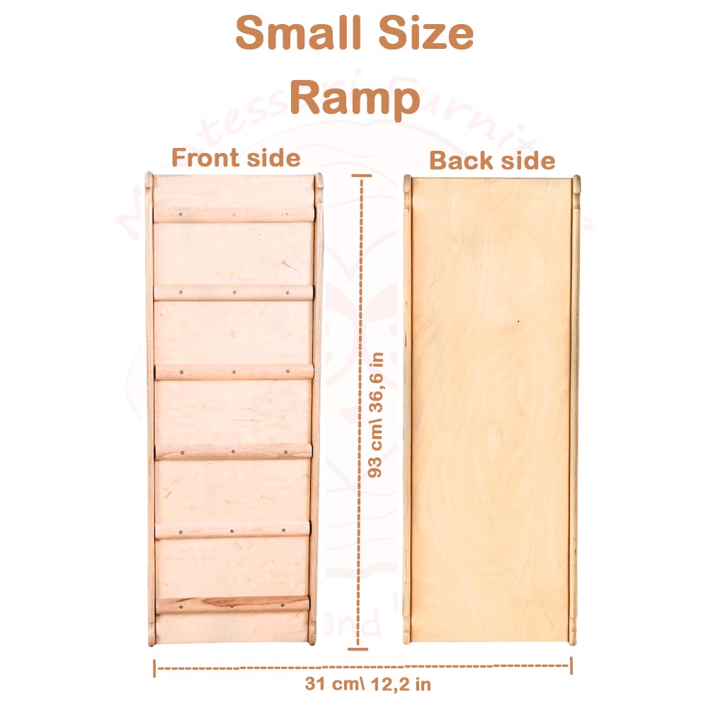 Climbing Arch and Ramp