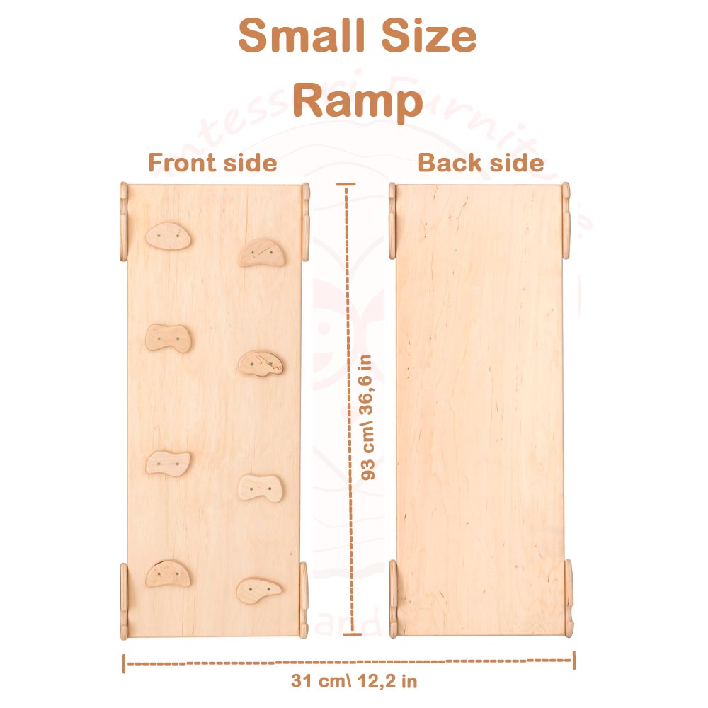 Climbing Arch and Ramp