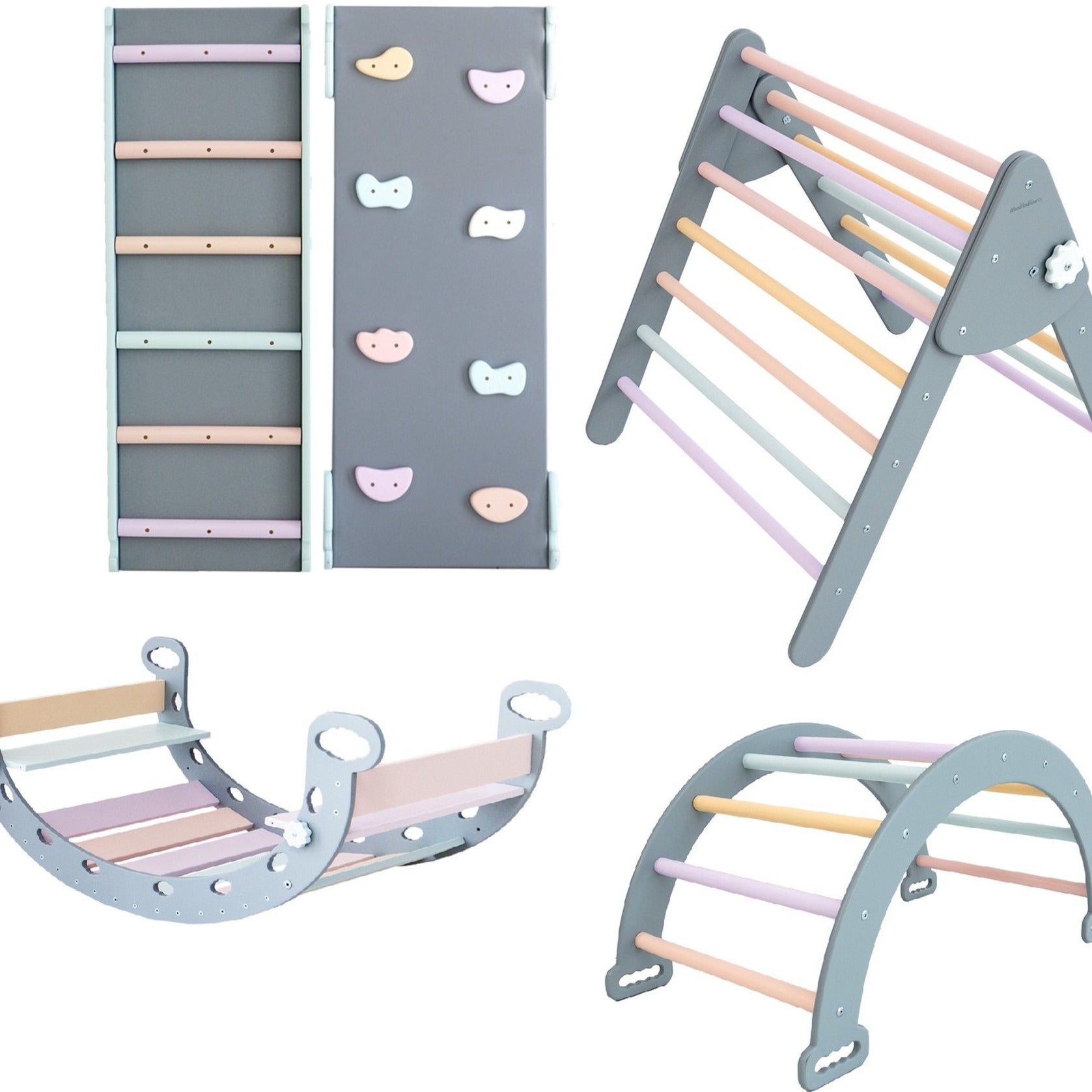 Climbing Structure for Toddlers