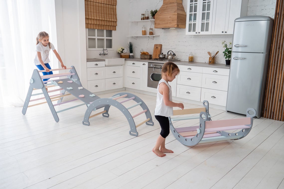 Climbing Structure for Toddlers