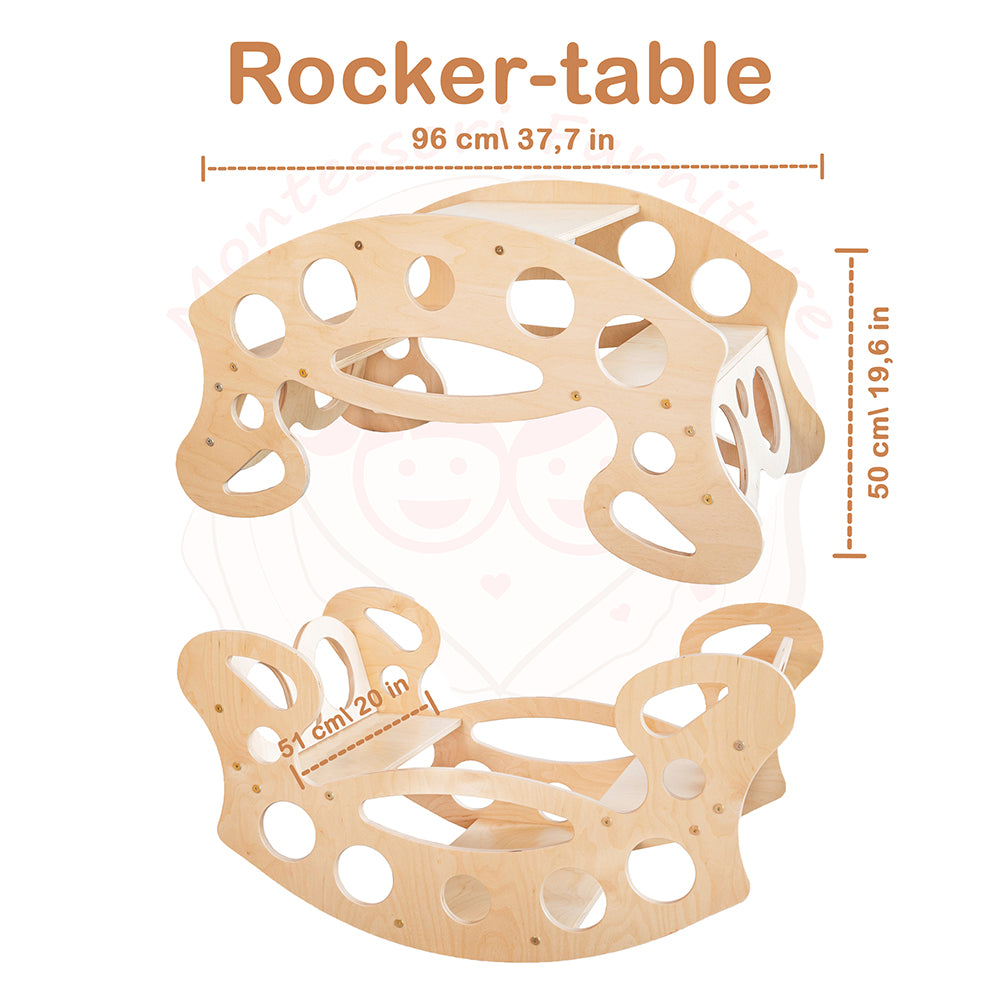 Montessori Rocker