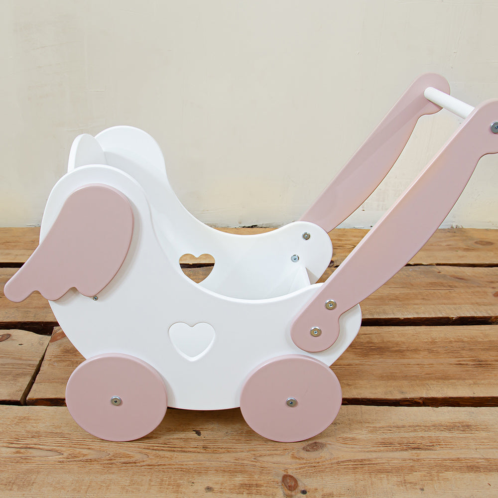 Montessori Doll Stroller