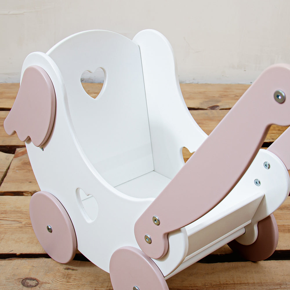 Montessori Doll Stroller