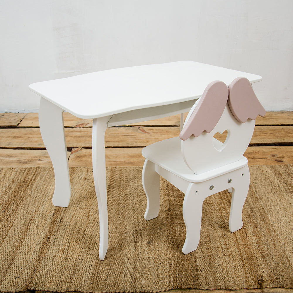 Sets of Angel Furniture for Girls Nursery