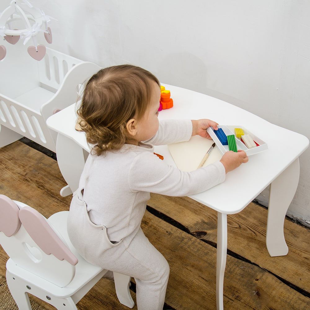 Toddler Girl Chair