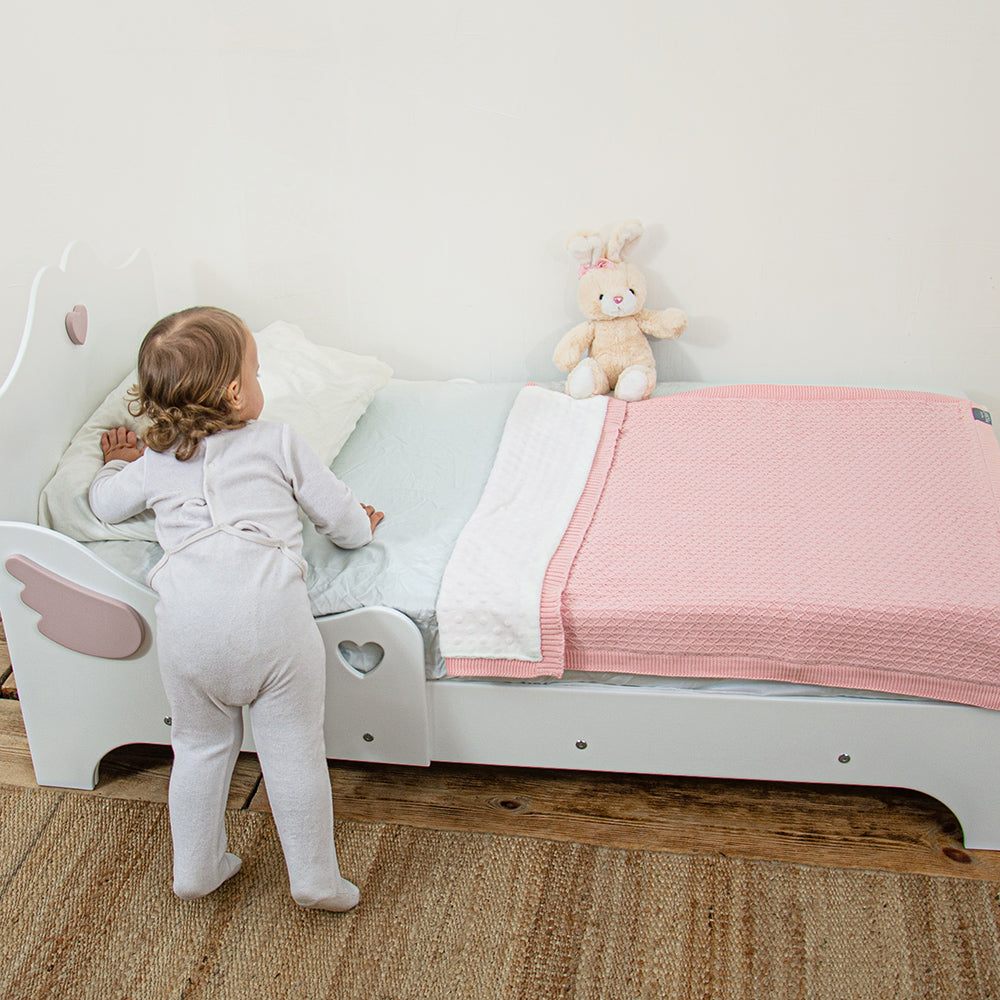 Toddler Bed for Girls