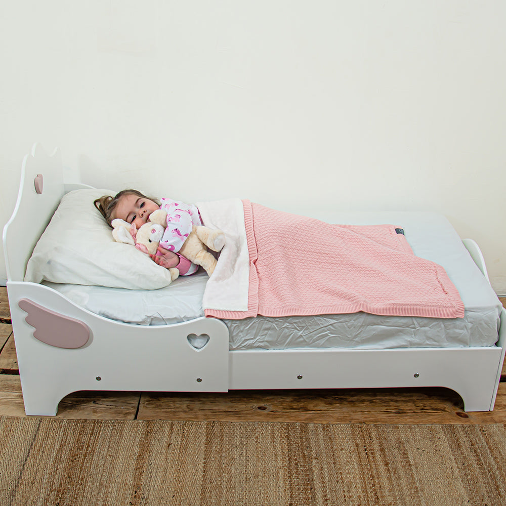 Toddler Bed for Girls