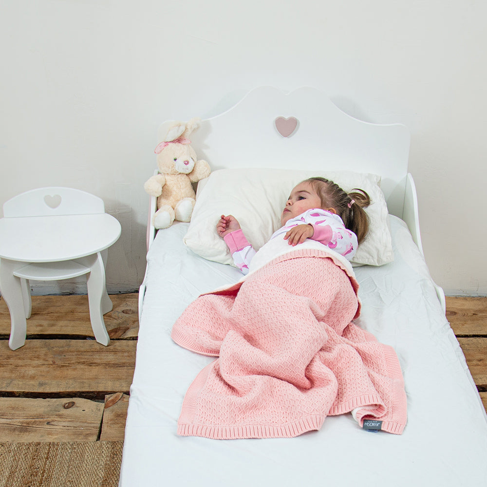 Toddler Bed for Girls