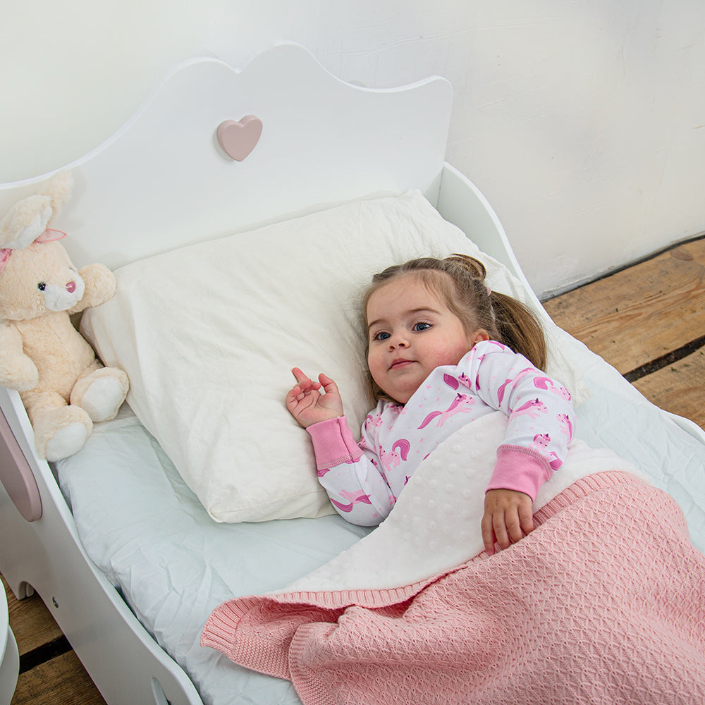 Toddler Bed for Girls