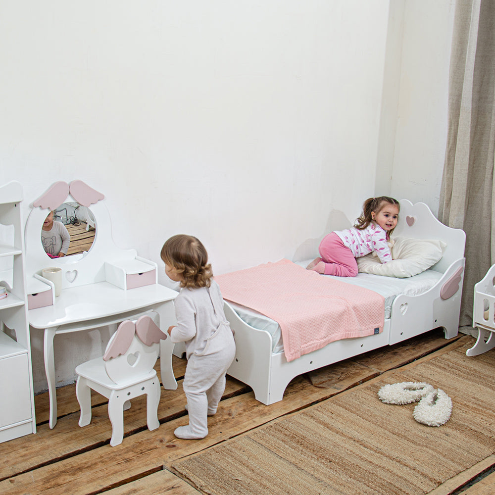 Toddler Bed for Girls