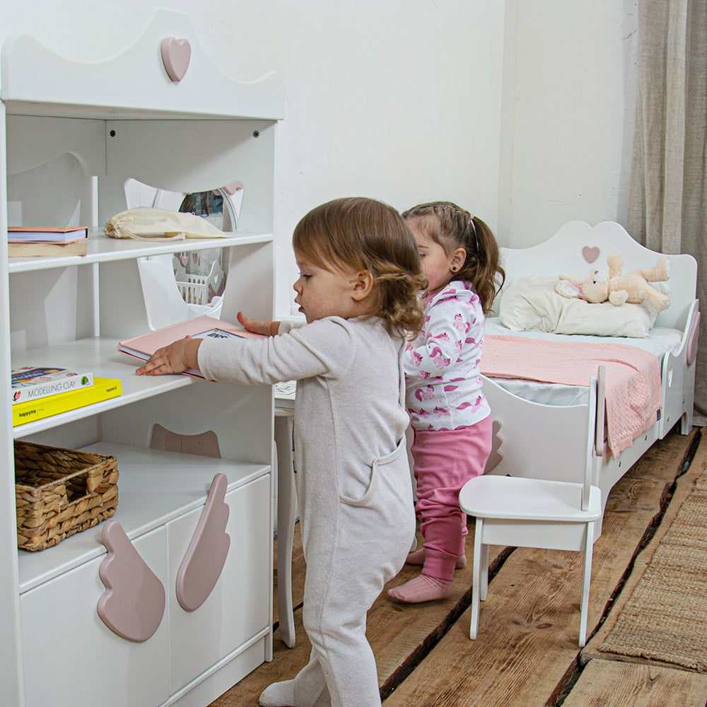 Kids Shelving Unit