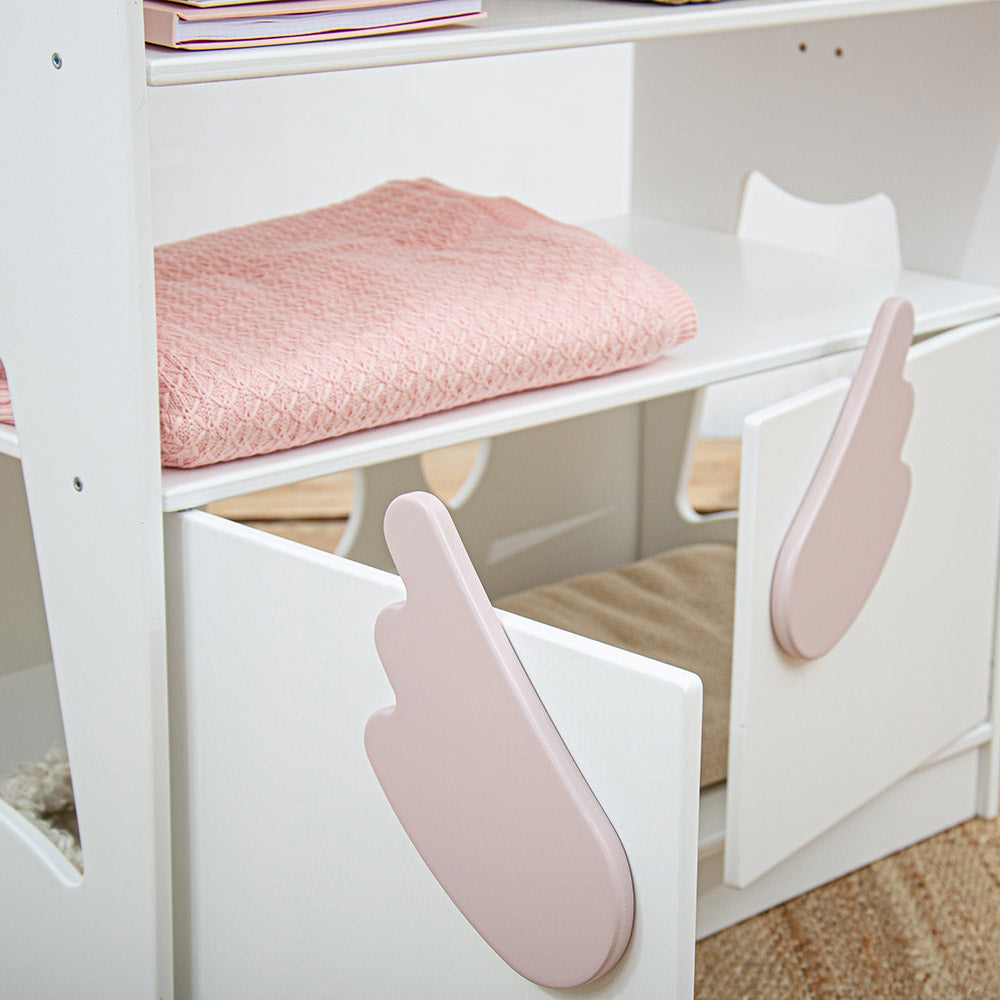 Kids Shelving Unit