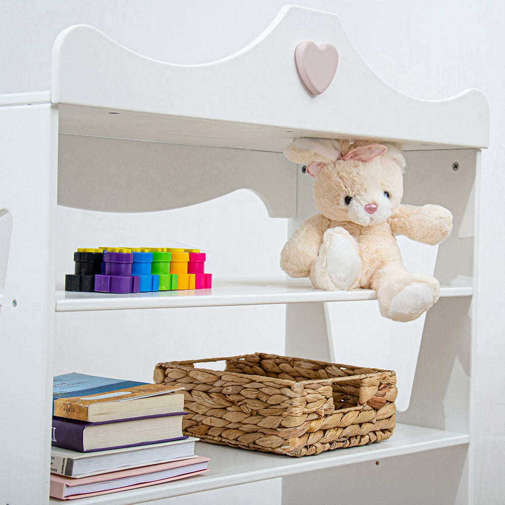 Kids Shelving Unit