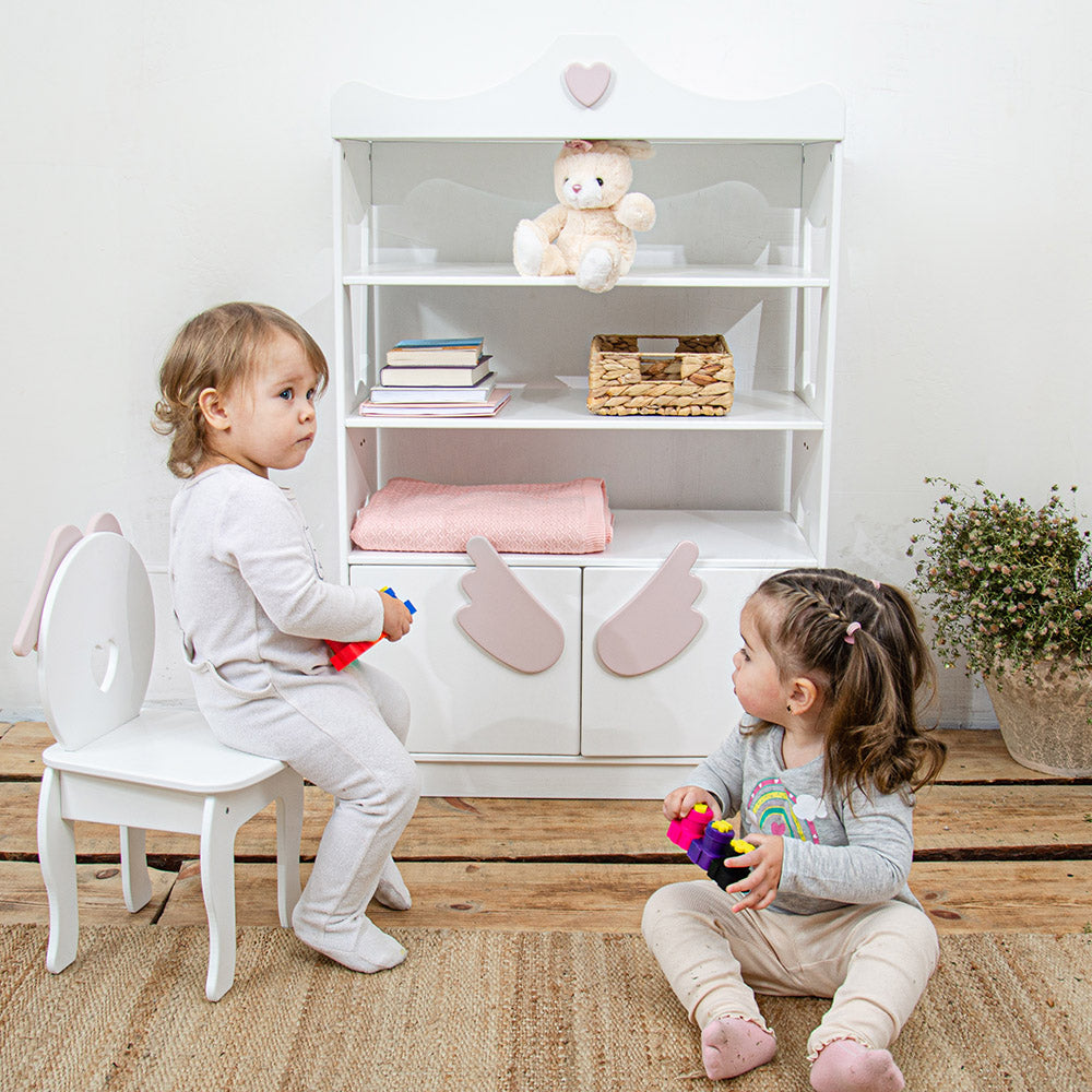 Kids Shelving Unit