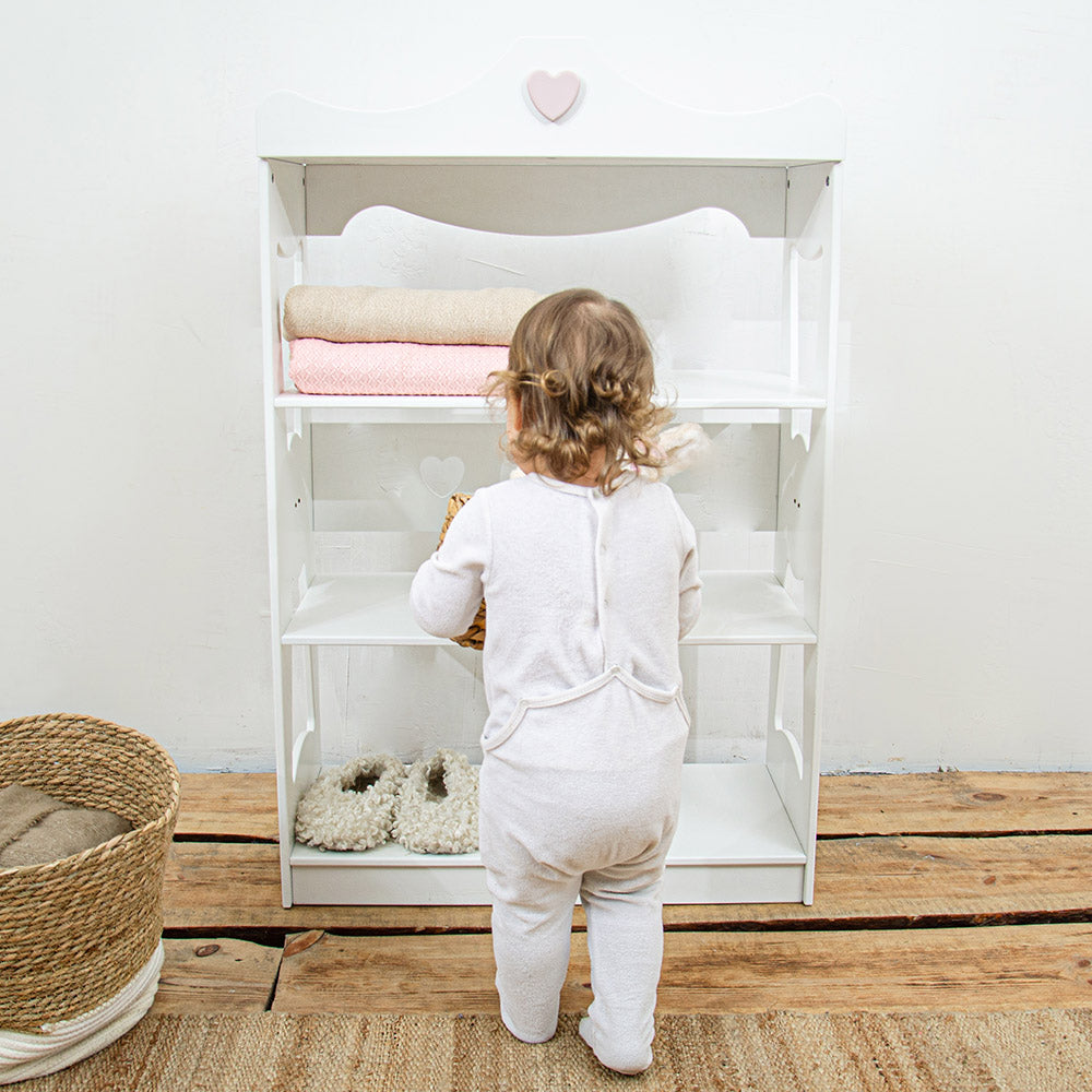 Playroom Bookcase