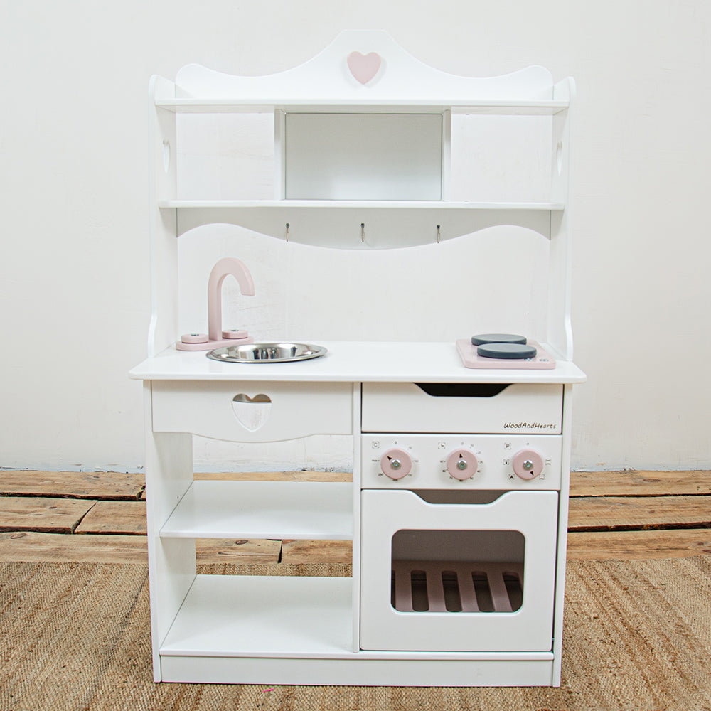 Wooden Toy Kitchen