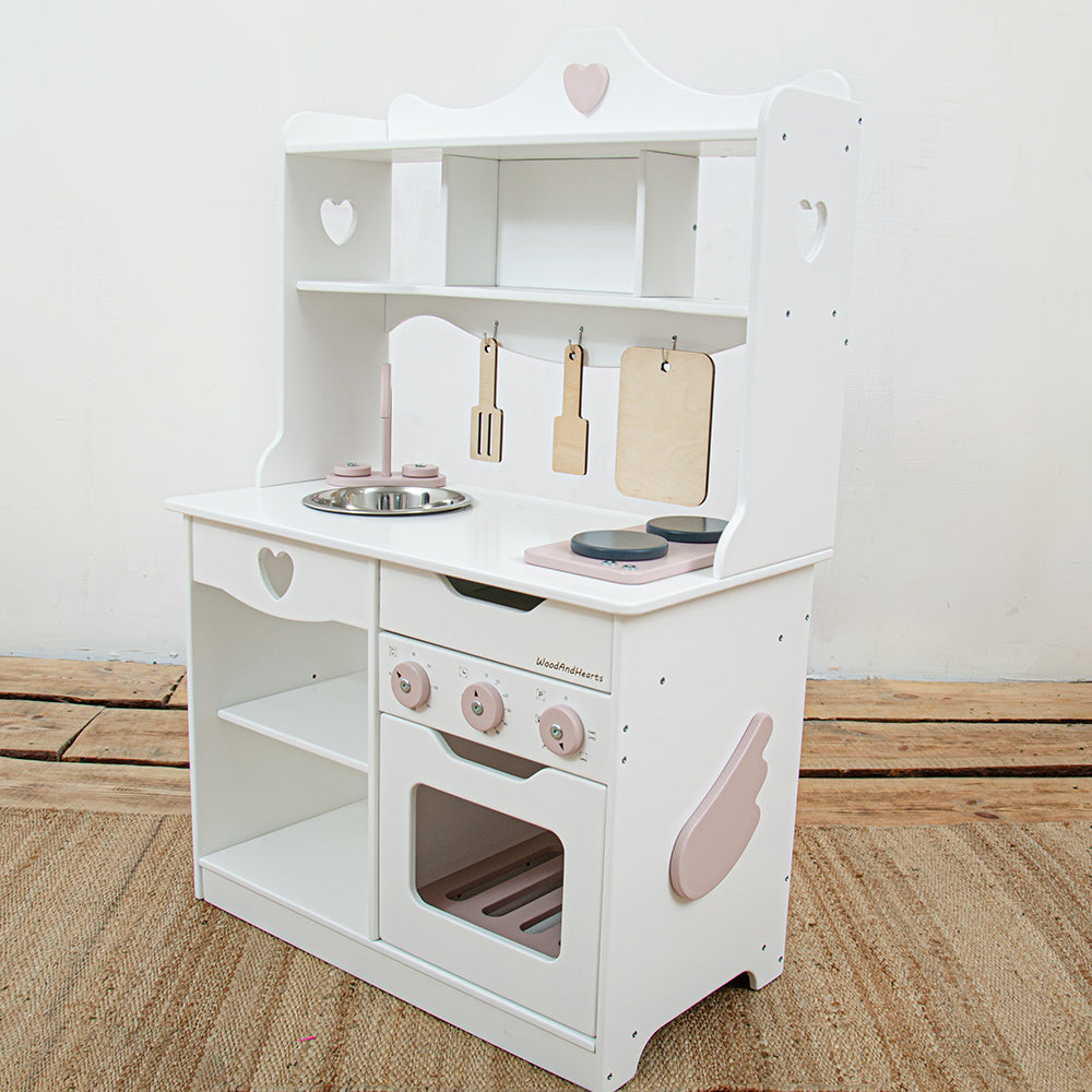 Wooden Toy Kitchen