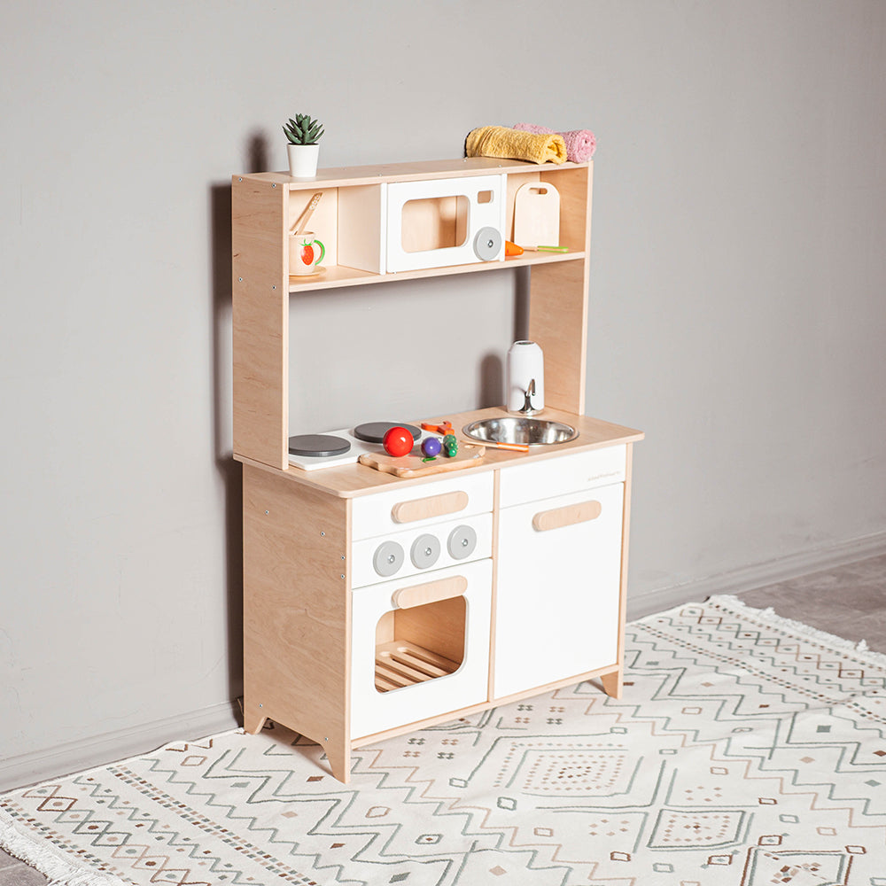 Montessori Play Kitchen